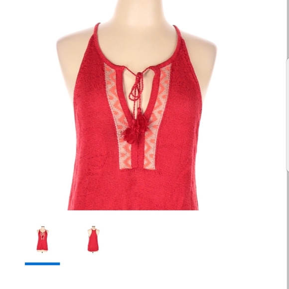 Lucky Brand top - Picture 5 of 8